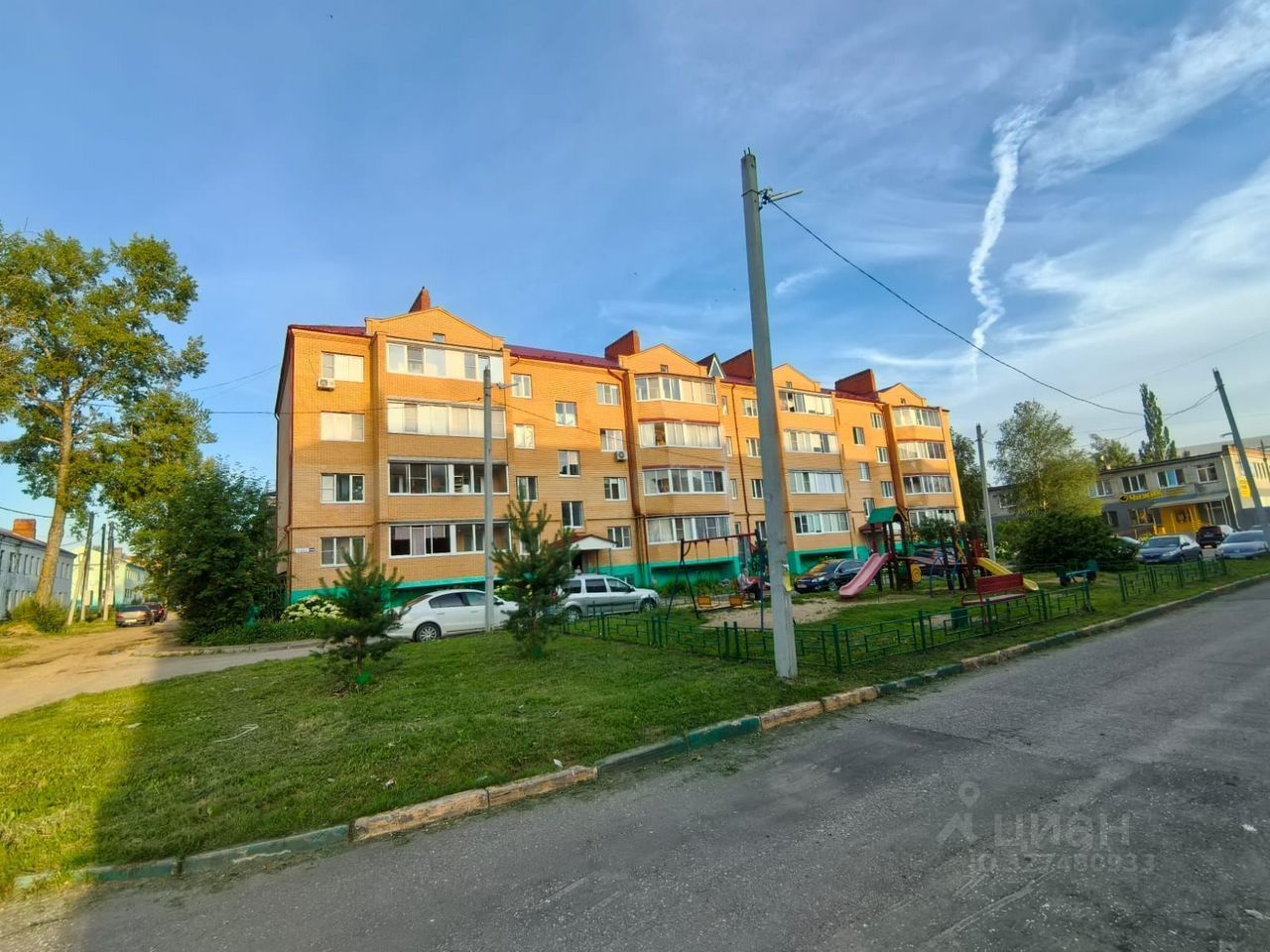 Продажа 1-комн квартиры на вторичном рынке Краснозаводск, 1 Мая улица, 10б