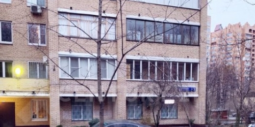 2-комн квартира Загорского проезд,  д. 3