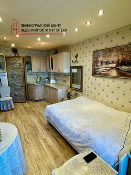 Продажа 3-комн квартиры на вторичном рынке Химки, ул. Некрасова,  д. 6
