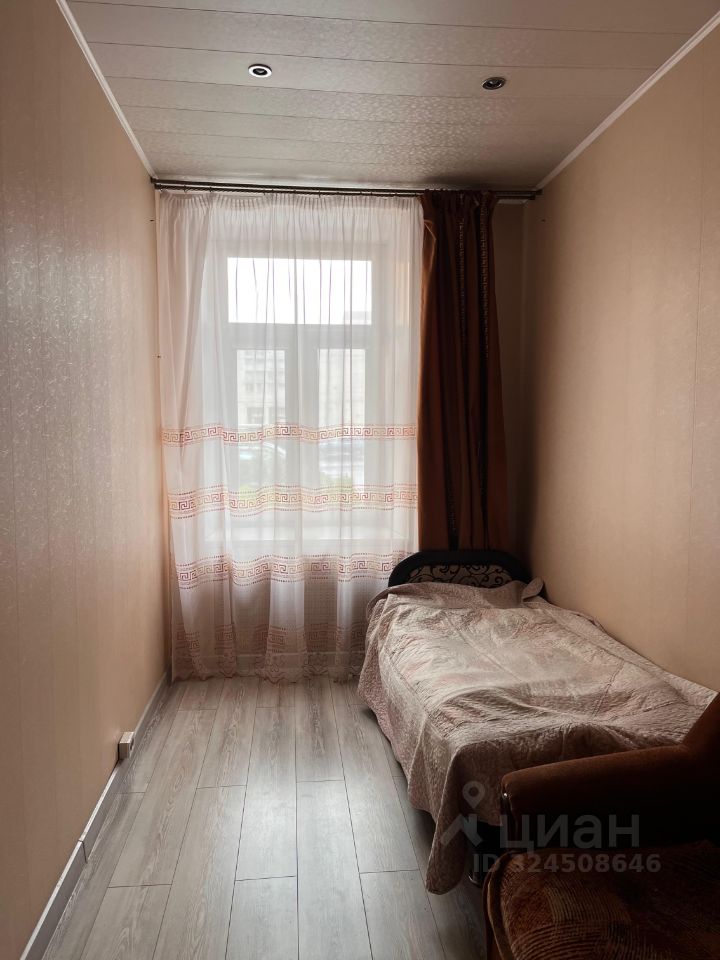 Аренда комнаты Финский переулок, 9