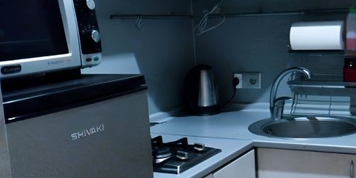 1-комн квартира улица Мишина, 16