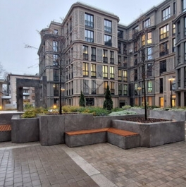 Продажа 3-комн квартиры на вторичном рынке 12-я линия,  д. 41 к2 с1