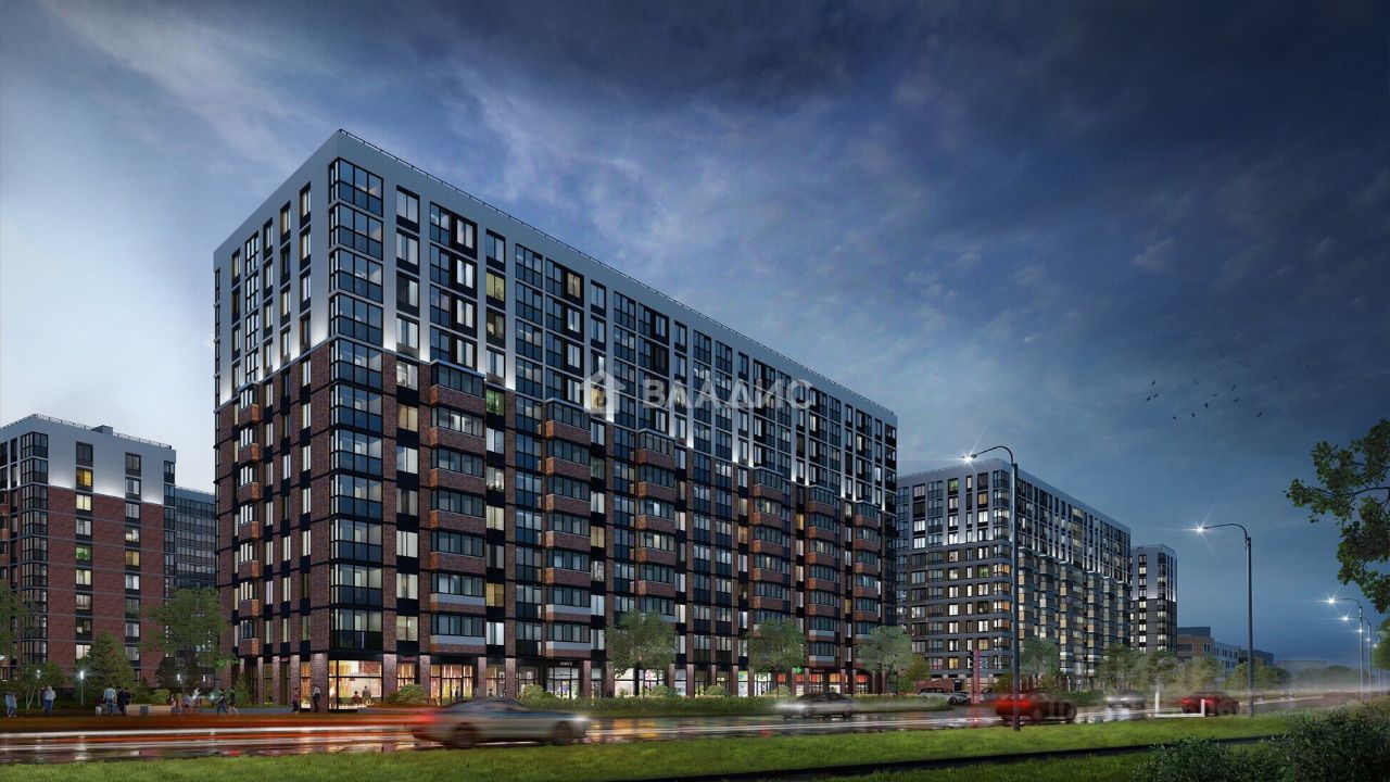 Продажа 1-комн квартиры на вторичном рынке 1-й Предпортовый проезд, 1