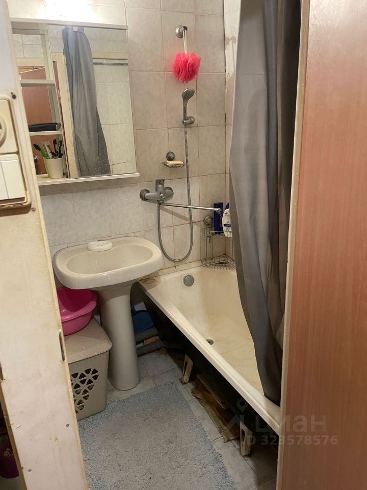 Продажа студии Аминьевское шоссе, 17