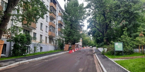 Офис Краснопрудный Б. туп,  д. 8/12