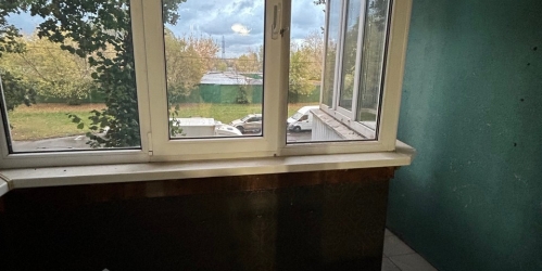 3-комн квартира Красноярская улица, дом 1