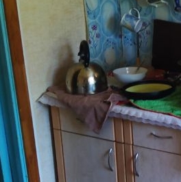 Продажа комнаты пос. Воейково, 3