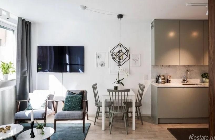 Продажа студии 4 советская,  д. 49