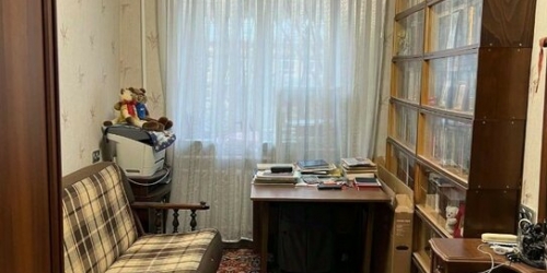 3-комн квартира улица Гамалеи,  д. 2