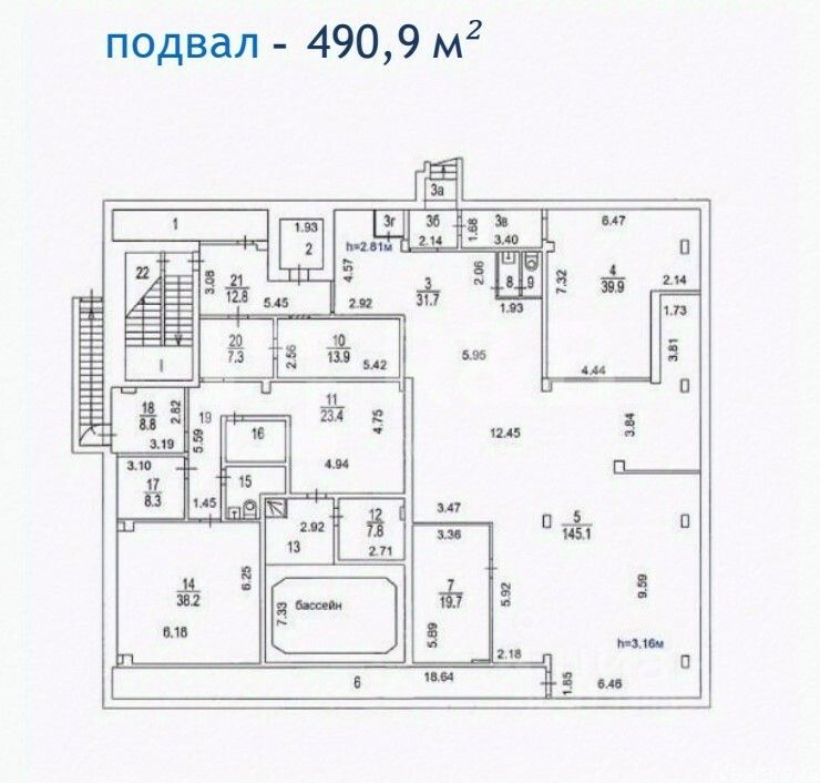 Продажа отдельного здания улица Генерала Тюленева,  д. 4А с1