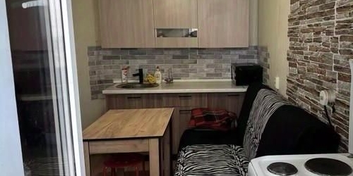 1-комн квартира Октябрьская набережная, 124к7