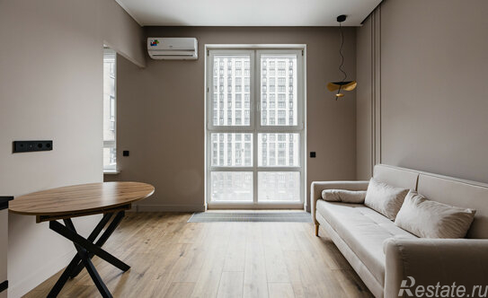 Продажа 1-комн квартиры на вторичном рынке Хорошевская 3-я ул,  д. 19,  к. 3 стр 4