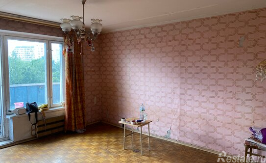 Продажа 4-комн квартиры на вторичном рынке улица Софьи Ковалевской,  д. 8