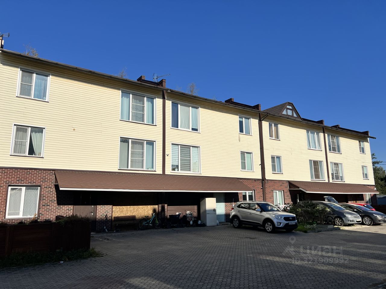 Продажа дома Имени Свердлова пгт, Овцинская улица 4-я линия, 15В