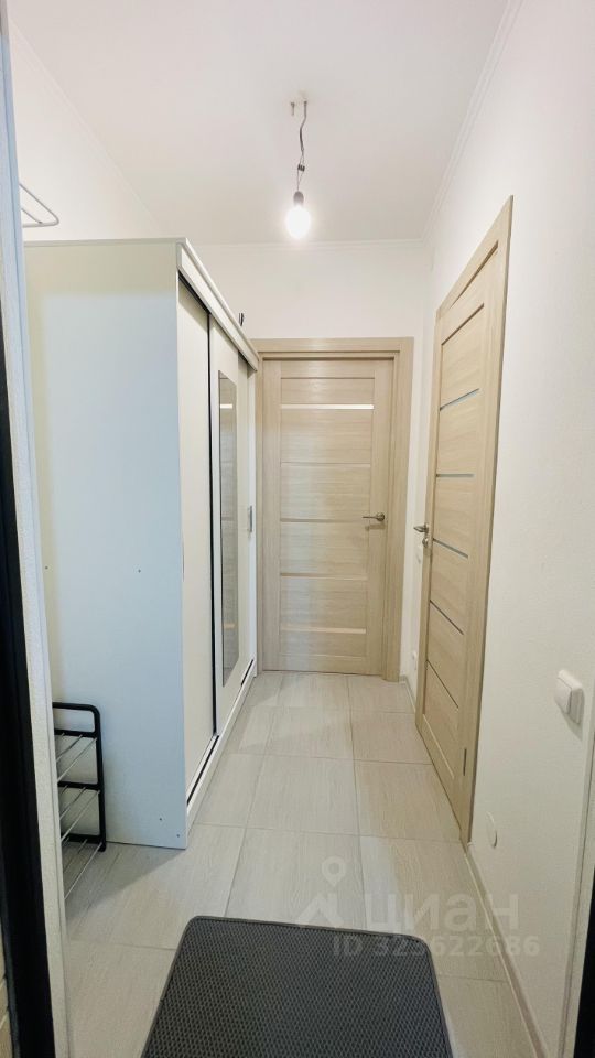 Аренда студии Мурино, проспект Ручьевский, 3к1