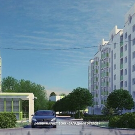 Продажа 2-комн квартиры на вторичном рынке Бузланово, , Красногорск, мкр Западный остров,  д. 1