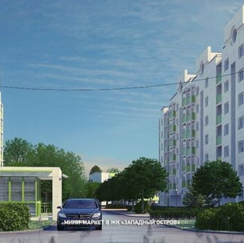 2-комн квартира Бузланово, , Красногорск, мкр Западный остров,  д. 1