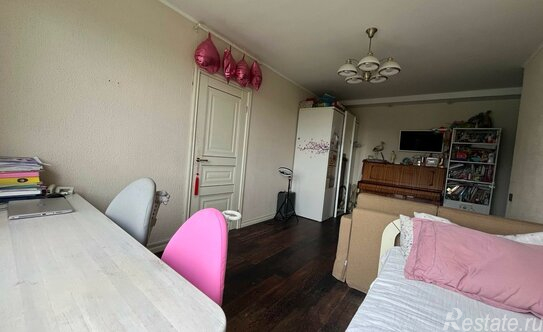 Продажа 3-комн квартиры на вторичном рынке Сетуньский 2-й проезд,  д. 4