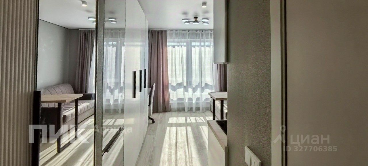 Аренда студии улица Добролюбова, 8к1