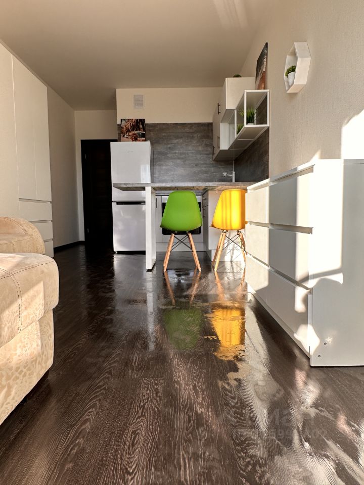 Аренда студии проспект Буденного, 21к1