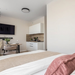 Продажа 1-комн квартиры на вторичном рынке Берёзовая аллея,  д. 19 к2