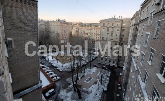 Аренда 5-комн квартиры на вторичном рынке Фрунзенская набережная,  д. 38/1