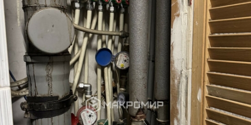 2-комн квартира Прибрежный проезд,  д. 5