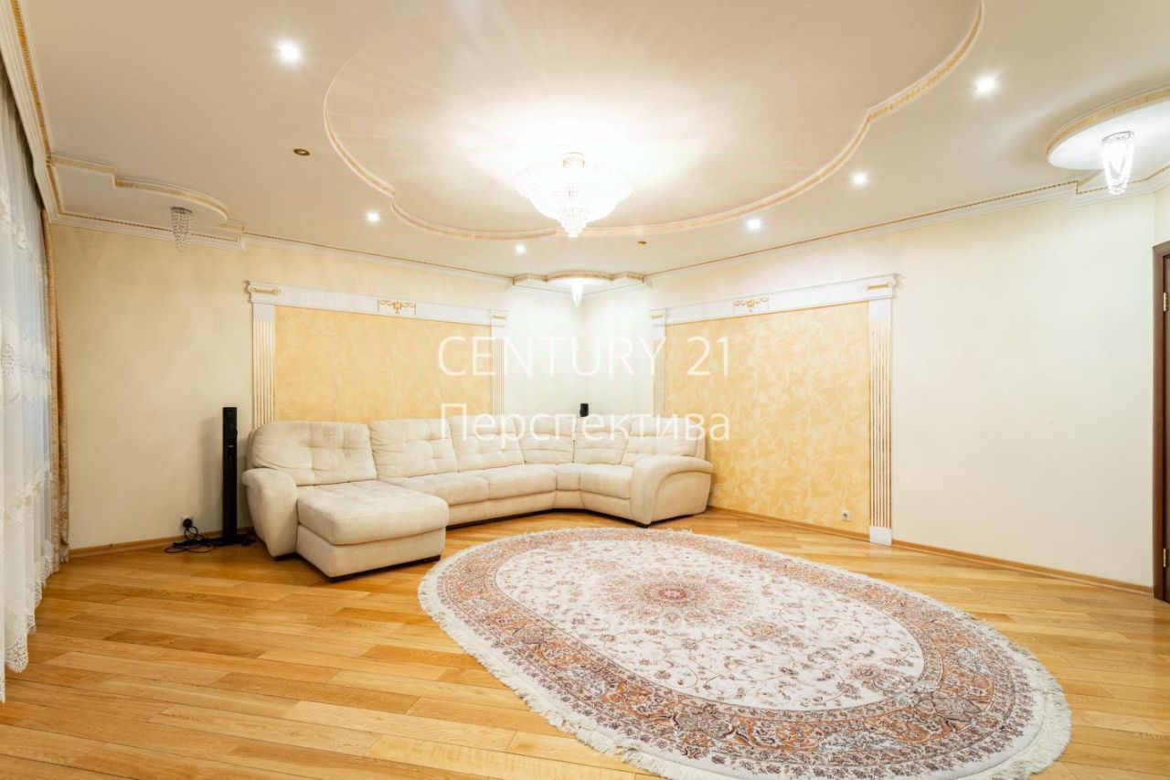 Продажа 3-комн квартиры на вторичном рынке Городок Б мкр, Люберцы, улица 3-е Почтовое Отделение, 65К1