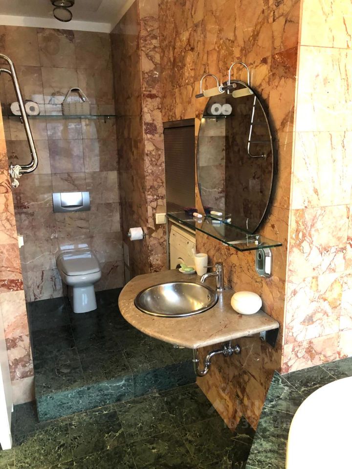 Аренда студии 3-я Фрунзенская улица, 6