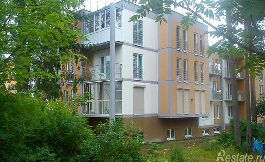 Продажа 3-комн квартиры на вторичном рынке Ильичёво, Парковая улица,  д. 8