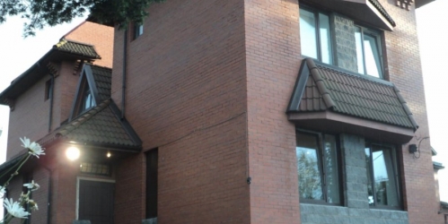 Коттедж/дом Парголово пос., Некрасова ул. ,  д. 36