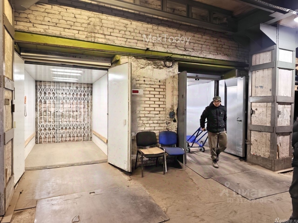 Аренда склада Промышленная улица