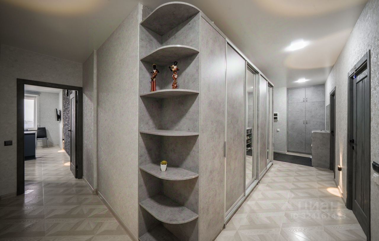 Продажа 3-комн квартиры на вторичном рынке проезд Дизельный, 11к1