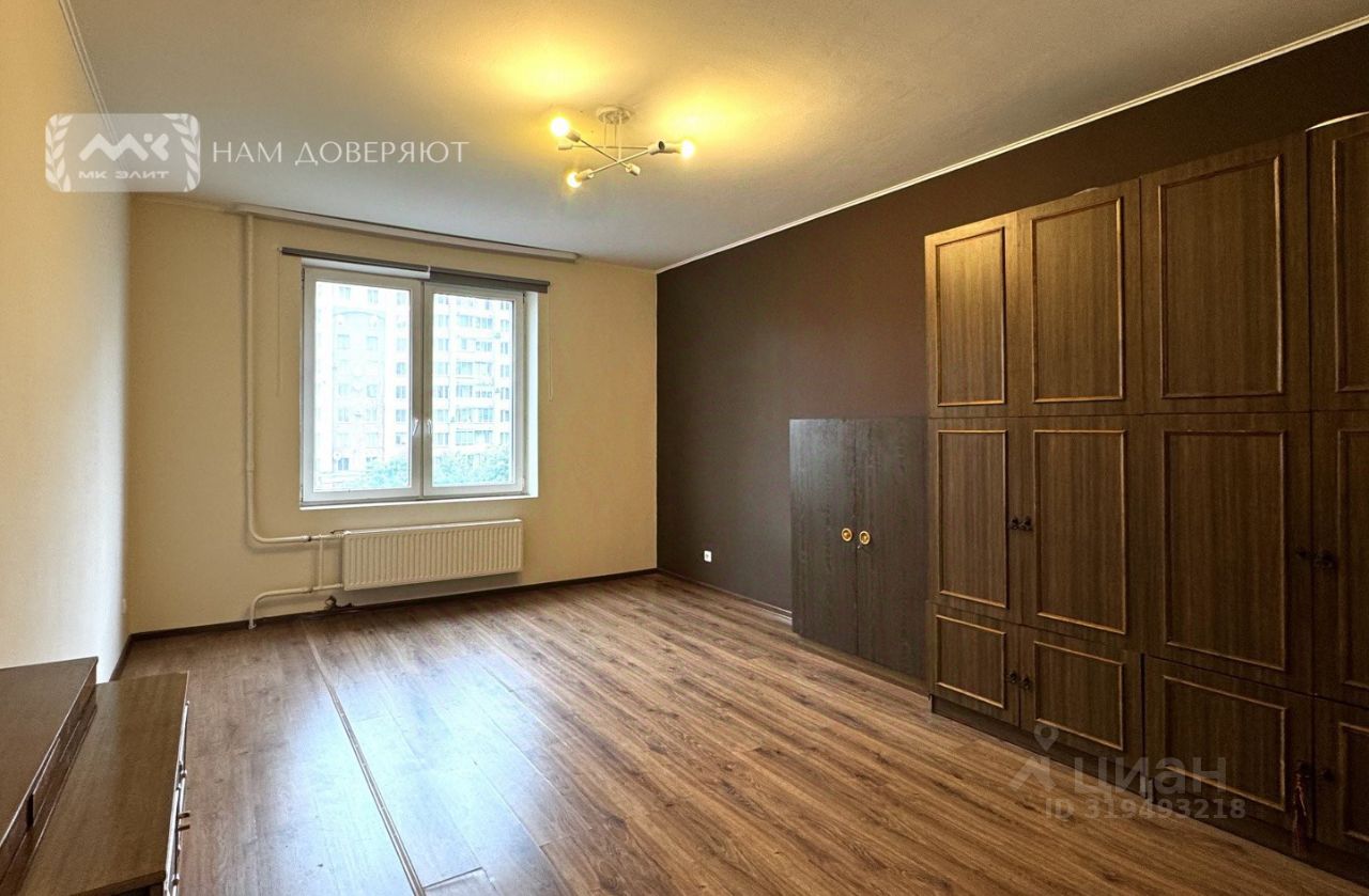 Аренда 5-комн квартиры на вторичном рынке улица Нахимова, 20