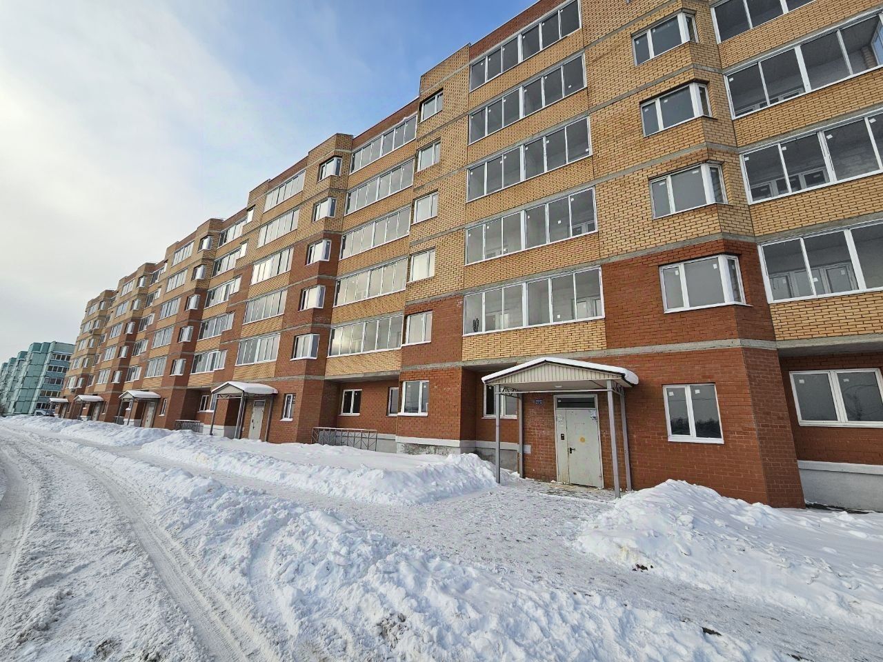 Продажа 1-комн квартиры на вторичном рынке Лунево п,  д. 33