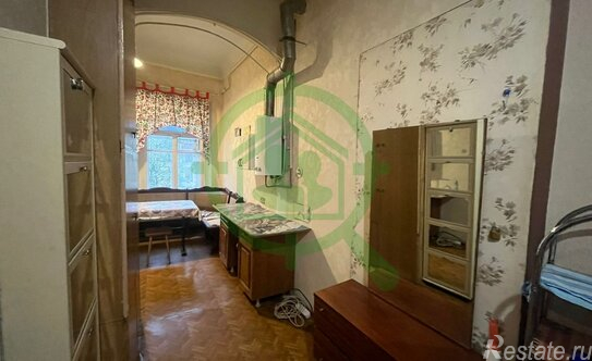 Продажа 3-комн квартиры на вторичном рынке ул Введенская,  д. 7