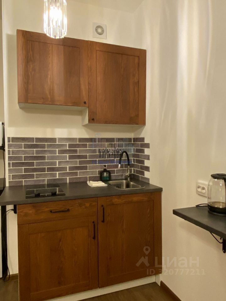 Продажа студии дорога Торфяная, 17к6