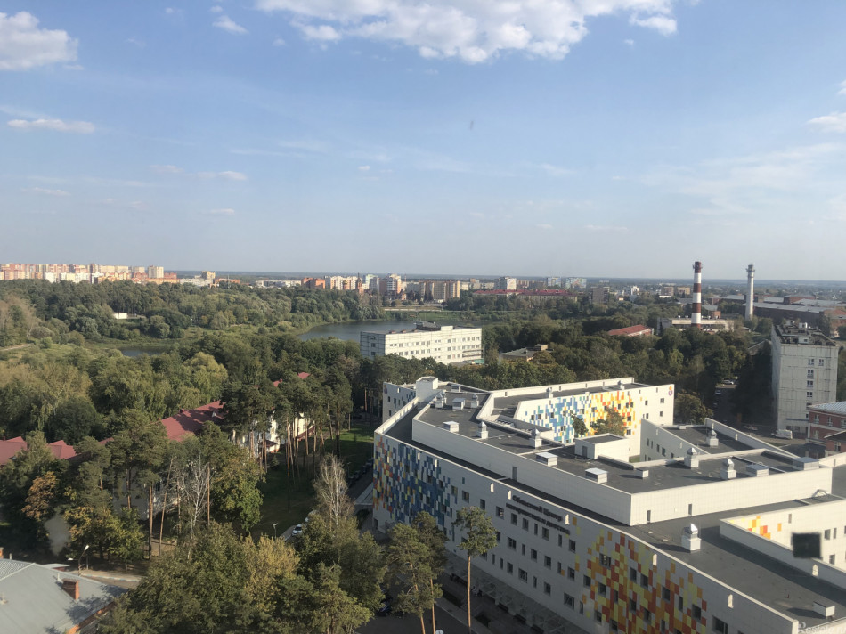 Продажа 1-комн квартиры на вторичном рынке г. Раменское, Мира ул., 4