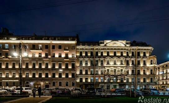 Продажа 2-комн квартиры на вторичном рынке Караванная улица,  д. 16/14