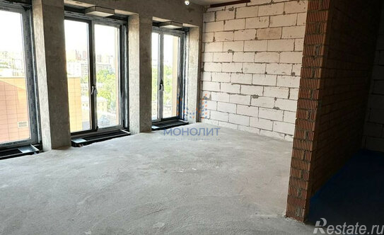 Продажа 3-комн квартиры на вторичном рынке Дружинниковская улица,  д. 15