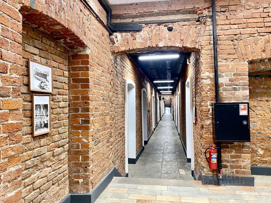 Аренда офиса Холодильный переулок,  д. 3 к1 с4