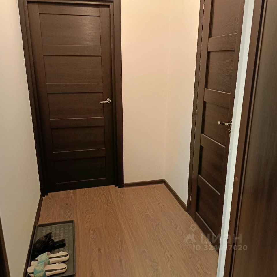 Продажа студии аллея Арцеуловская, 23к1