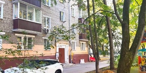 2-комн квартира Старый Зыковский проезд, 6К1