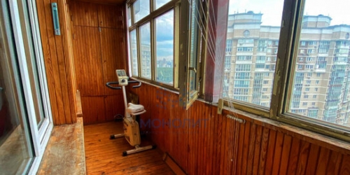 2-комн квартира ул Тёплый Стан,  д. 31