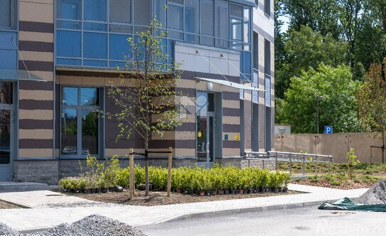 Продажа 2-комн квартиры на вторичном рынке Коломяжский пр-кт,  д. 11 с1