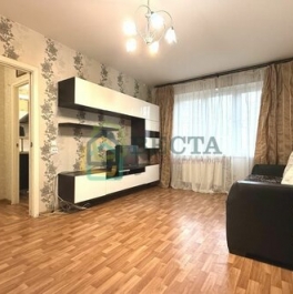 Продажа 1-комн квартиры на вторичном рынке улица Маршала Казакова