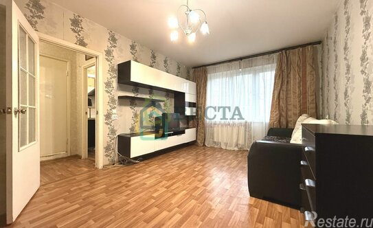 Продажа 1-комн квартиры на вторичном рынке улица Маршала Казакова