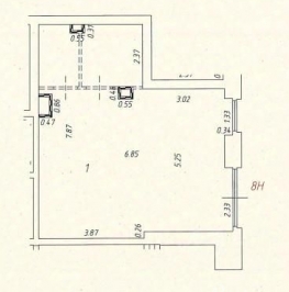 Аренда ПСН улица Нижние Мнёвники,  д. 9