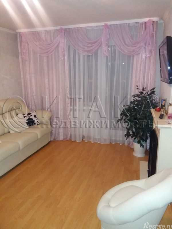 Продажа 3-комн квартиры на вторичном рынке Подпорожье, Волкова,  д. 37