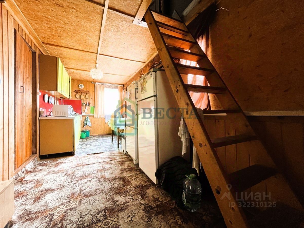Продажа дома Контакт СНТ, 5-я линия,  д. 197